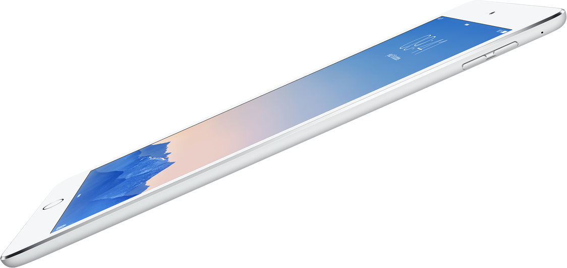 iPad Air 2